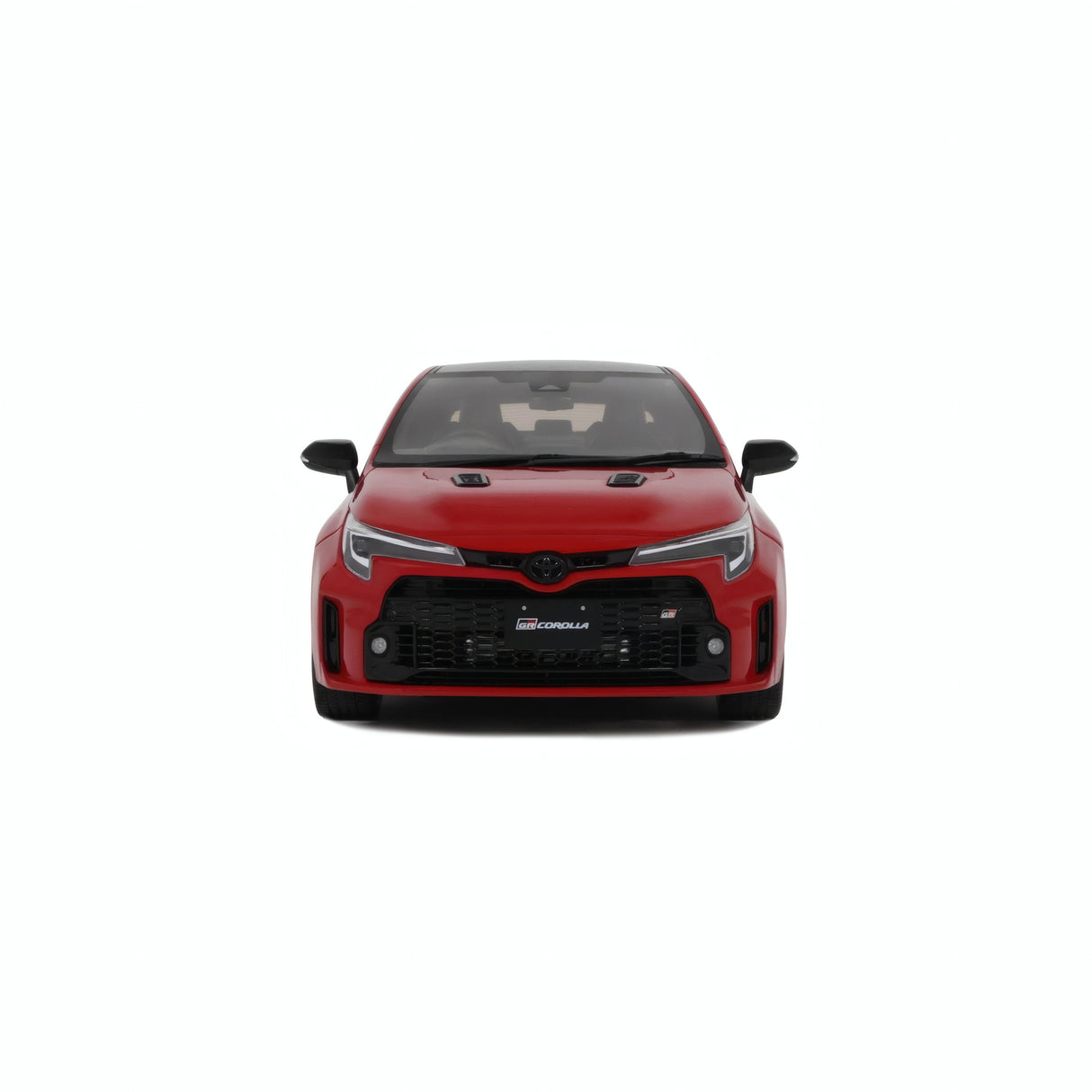 OTTOmobile 1:18 Toyota Corolla GR Circuit Edition Supersonic Red 2022 (OT1072)