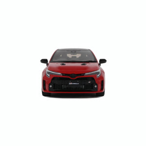 OTTOmobile 1:18 Toyota Corolla GR Circuit Edition Supersonic Red 2022 (OT1072)