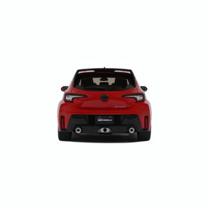 OTTOmobile 1:18 Toyota Corolla GR Circuit Edition Supersonic Red 2022 (OT1072)