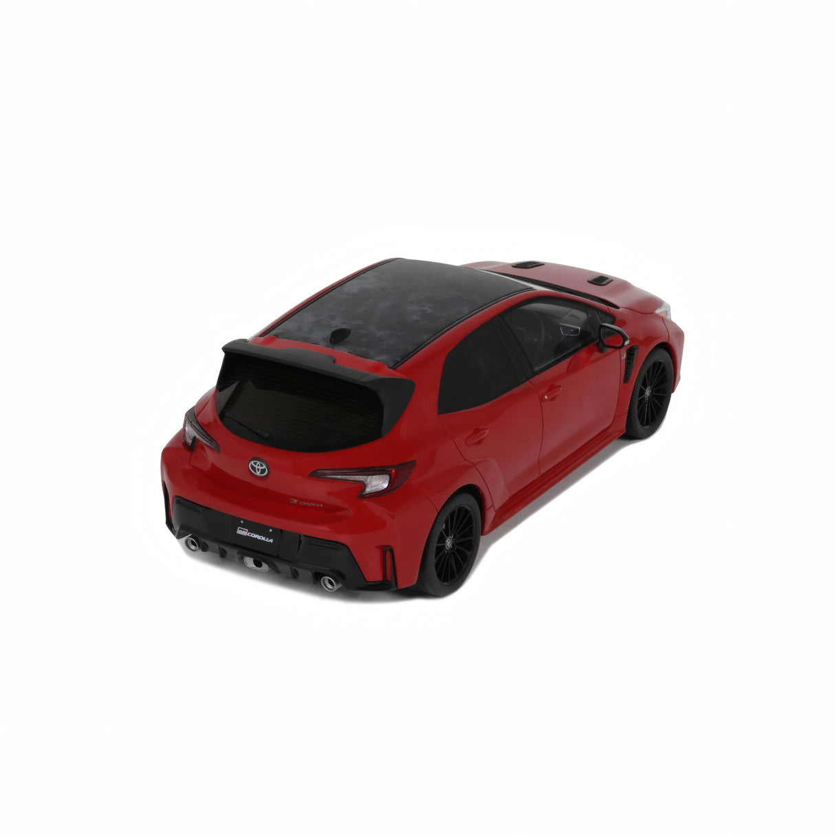 OTTOmobile 1:18 Toyota Corolla GR Circuit Edition Supersonic Red 2022 (OT1072)