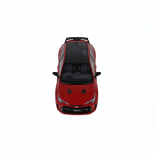 OTTOmobile 1:18 Toyota Corolla GR Circuit Edition Supersonic Red 2022 (OT1072)