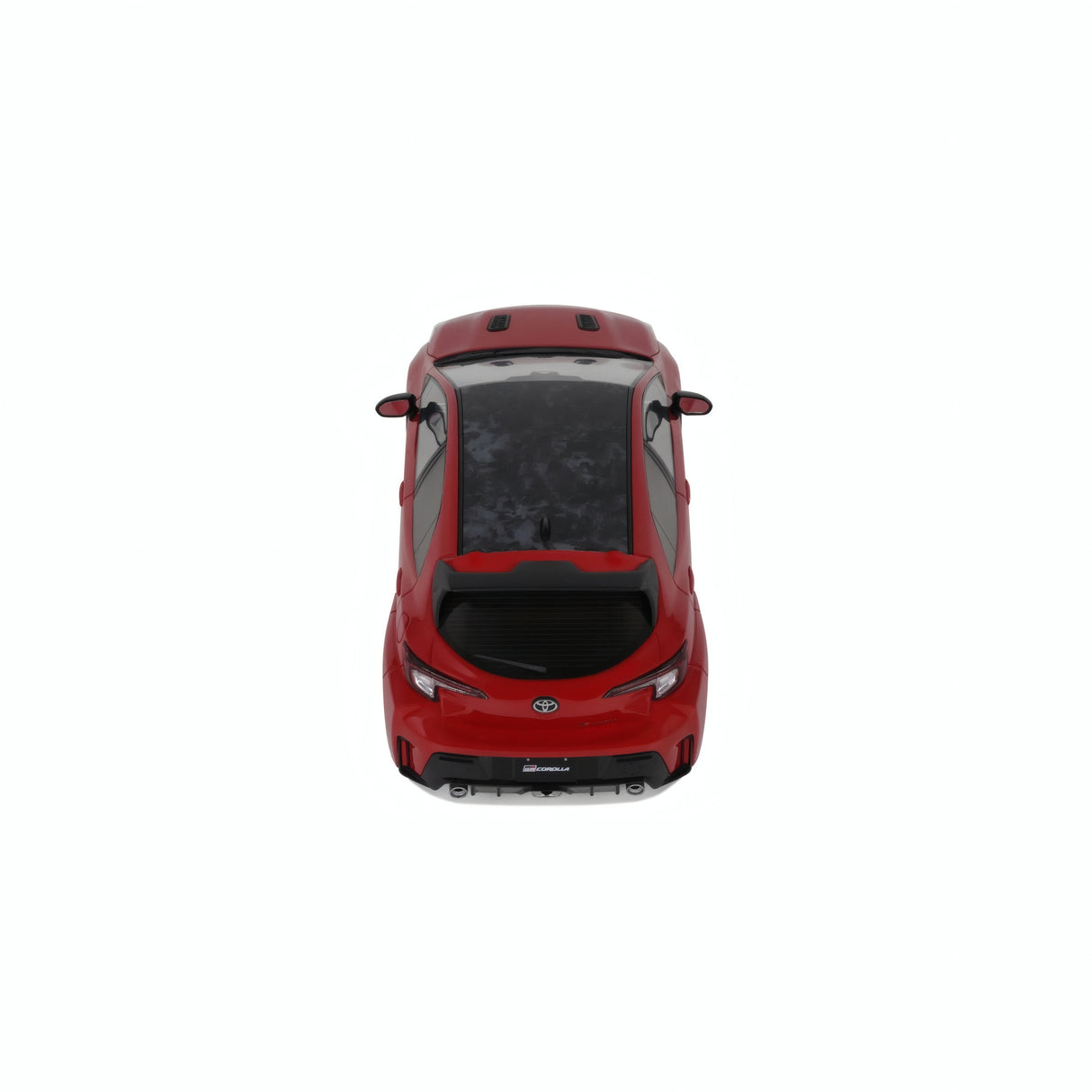 OTTOmobile 1:18 Toyota Corolla GR Circuit Edition Supersonic Red 2022 (OT1072)