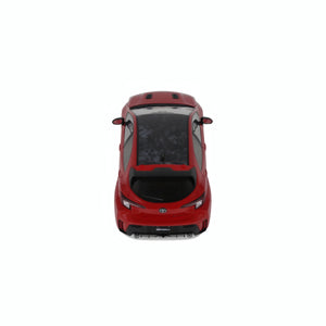OTTOmobile 1:18 Toyota Corolla GR Circuit Edition Supersonic Red 2022 (OT1072)