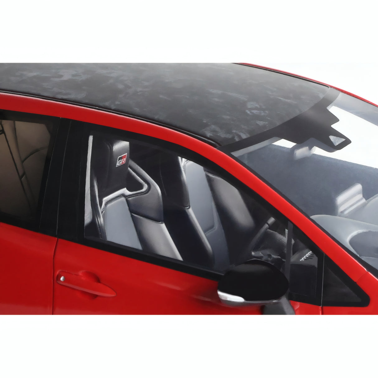 OTTOmobile 1:18 Toyota Corolla GR Circuit Edition Supersonic Red 2022 (OT1072)