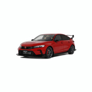 OTTOmobile 1:18 Honda Civic Type R FL5 Mugen Rallye Red R513 2024 (OT1165)