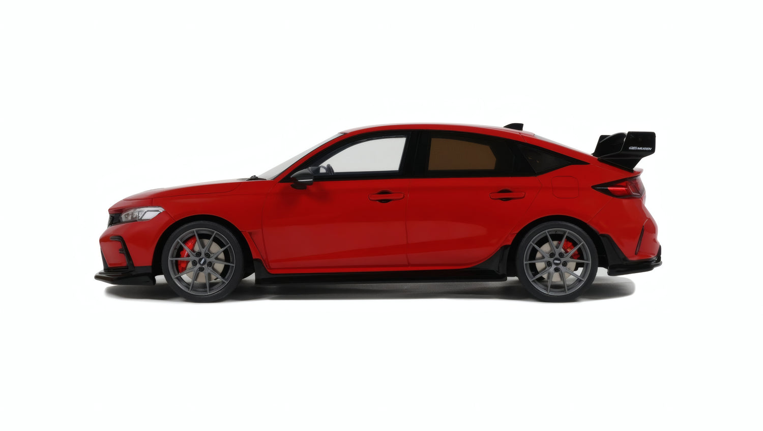 OTTOmobile 1:18 Honda Civic Type R FL5 Mugen Rallye Red R513 2024 (OT1165)