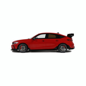 OTTOmobile 1:18 Honda Civic Type R FL5 Mugen Rallye Red R513 2024 (OT1165)