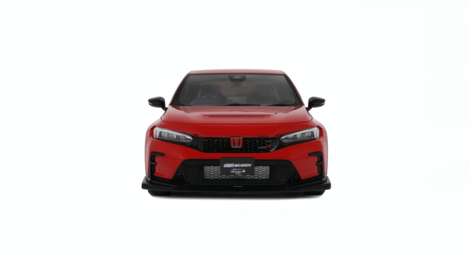 OTTOmobile 1:18 Honda Civic Type R FL5 Mugen Rallye Red R513 2024 (OT1165)