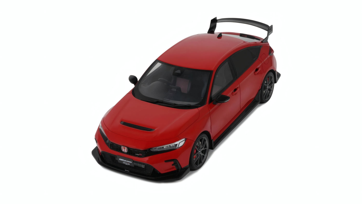 OTTOmobile 1:18 Honda Civic Type R FL5 Mugen Rallye Red R513 2024 (OT1165)