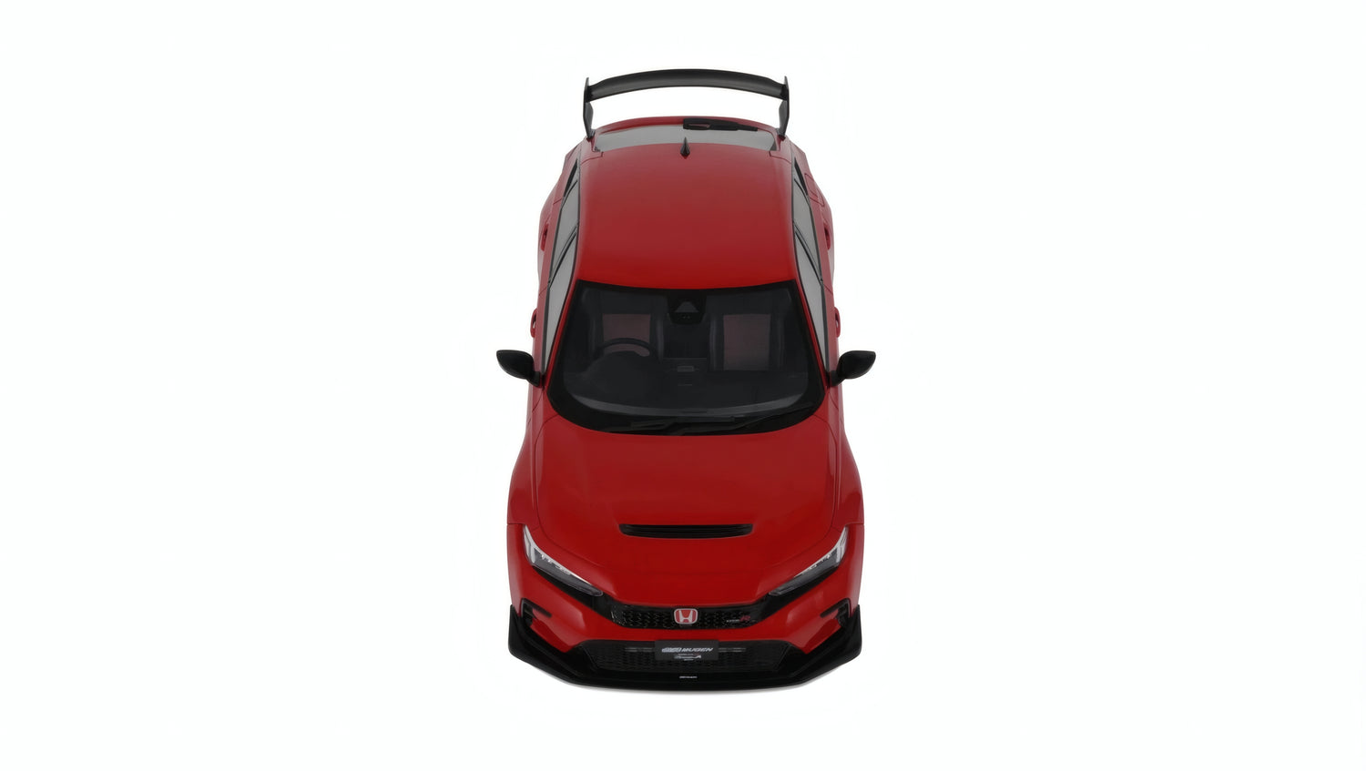 OTTOmobile 1:18 Honda Civic Type R FL5 Mugen Rallye Red R513 2024 (OT1165)