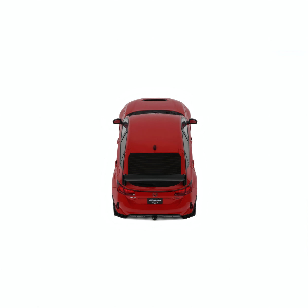 OTTOmobile 1:18 Honda Civic Type R FL5 Mugen Rallye Red R513 2024 (OT1165)