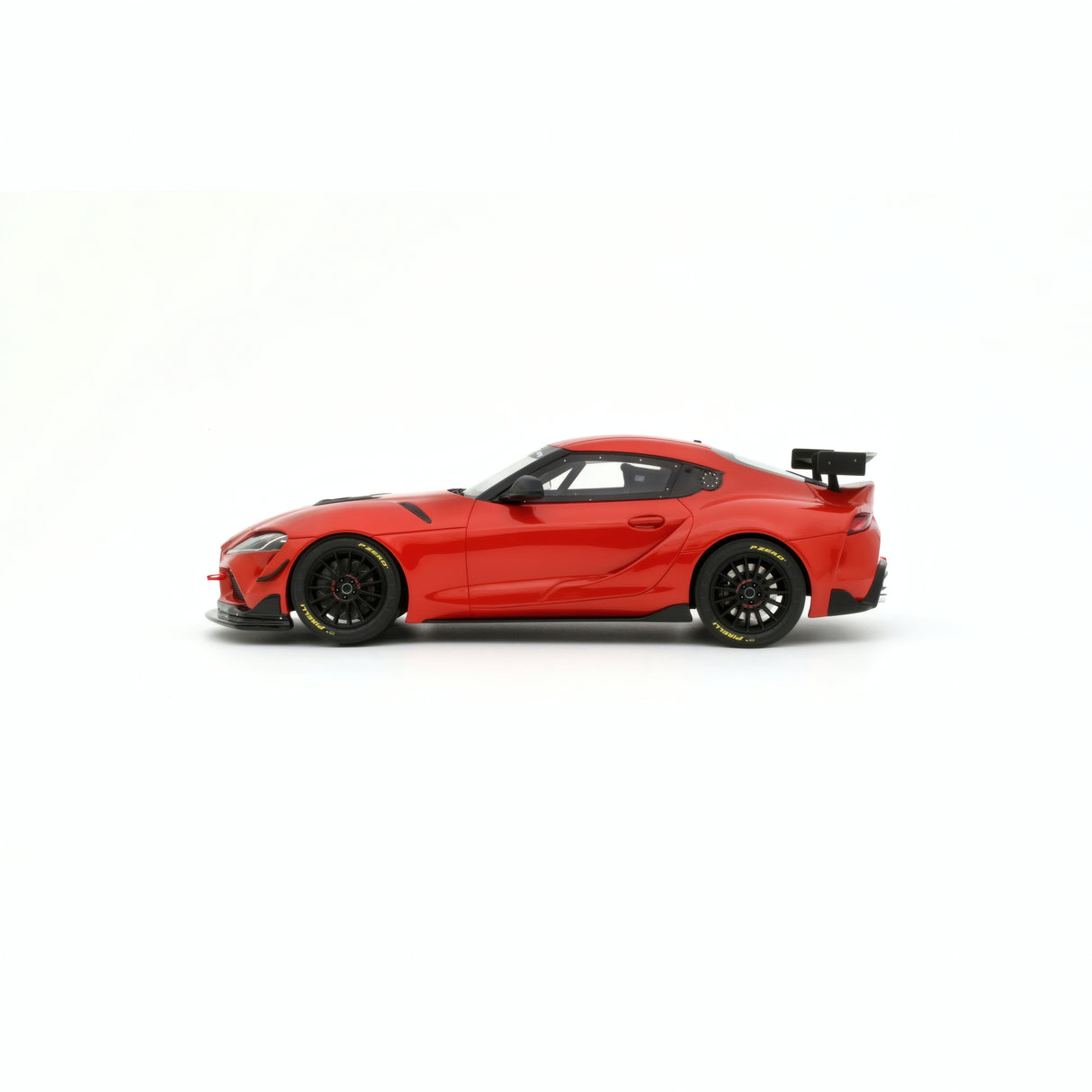 OTTOmobile 1:18 Toyota Supra GT4 100 Edition Plasma Orange 2023 (OT1123)