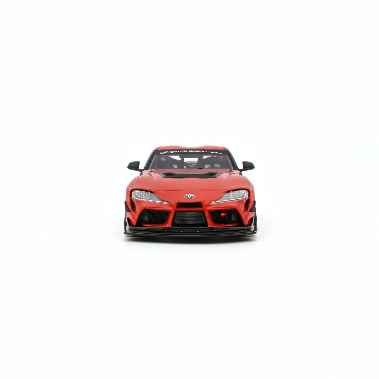 OTTOmobile 1:18 Toyota Supra GT4 100 Edition Plasma Orange 2023 (OT1123)