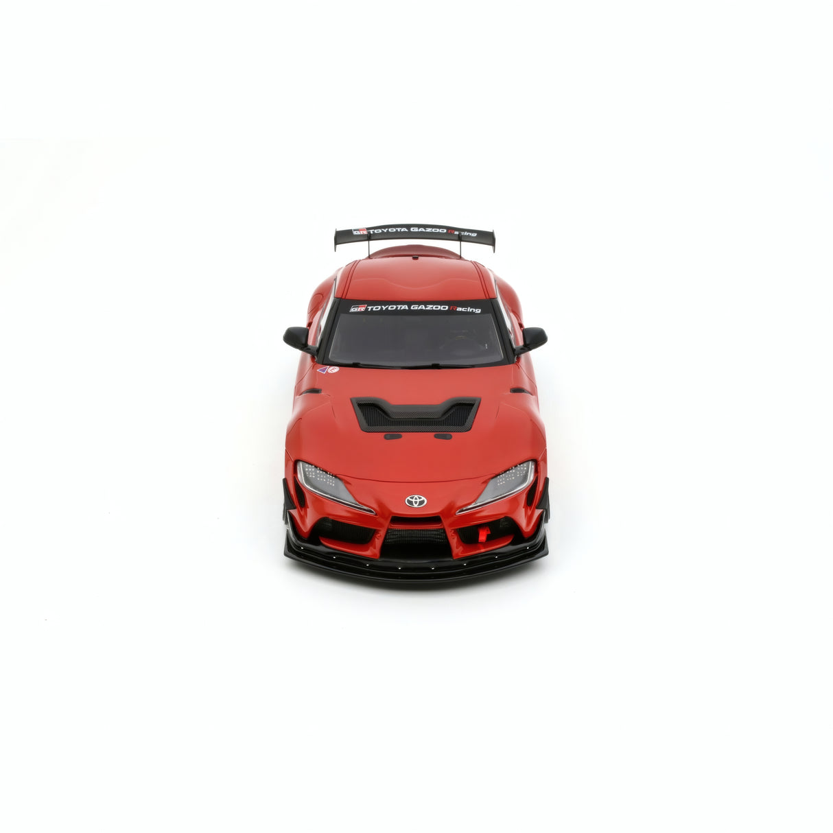 OTTOmobile 1:18 Toyota Supra GT4 100 Edition Plasma Orange 2023 (OT1123)