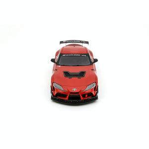 OTTOmobile 1:18 Toyota Supra GT4 100 Edition Plasma Orange 2023 (OT1123)