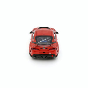 OTTOmobile 1:18 Toyota Supra GT4 100 Edition Plasma Orange 2023 (OT1123)