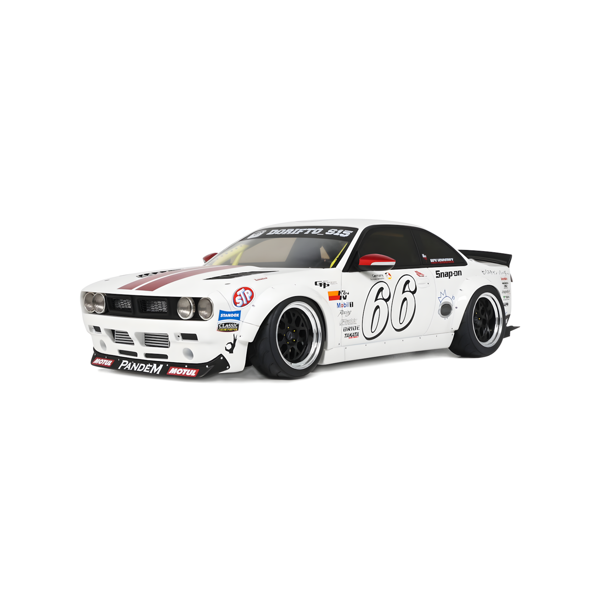 OTTOmobile 1:18 Nissan Silvia S14 Boss Rocket Bunny 2024 (OT1240)