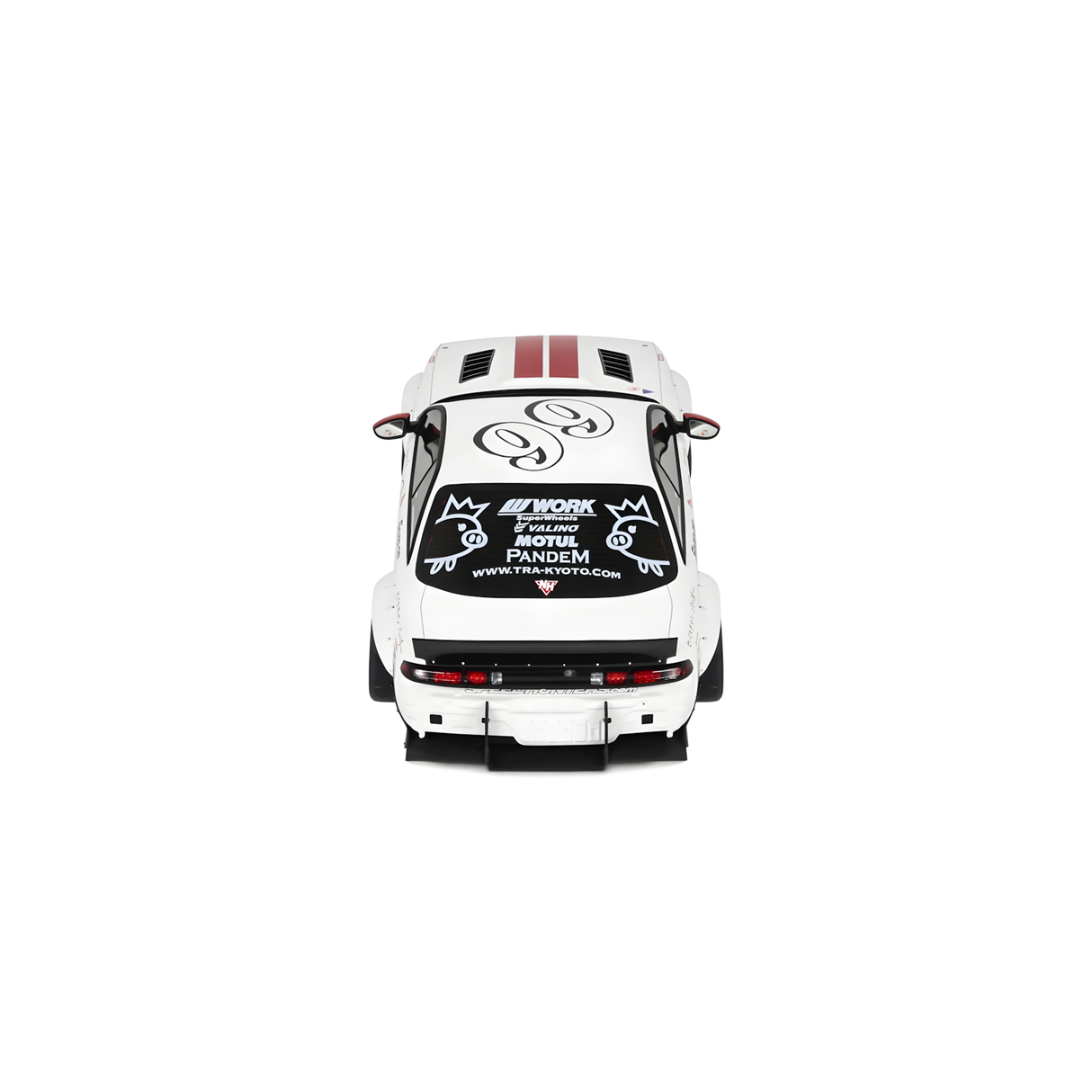 OTTOmobile 1:18 Nissan Silvia S14 Boss Rocket Bunny 2024 (OT1240)