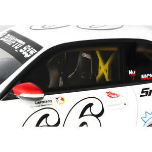 OTTOmobile 1:18 Nissan Silvia S14 Boss Rocket Bunny 2024 (OT1240)