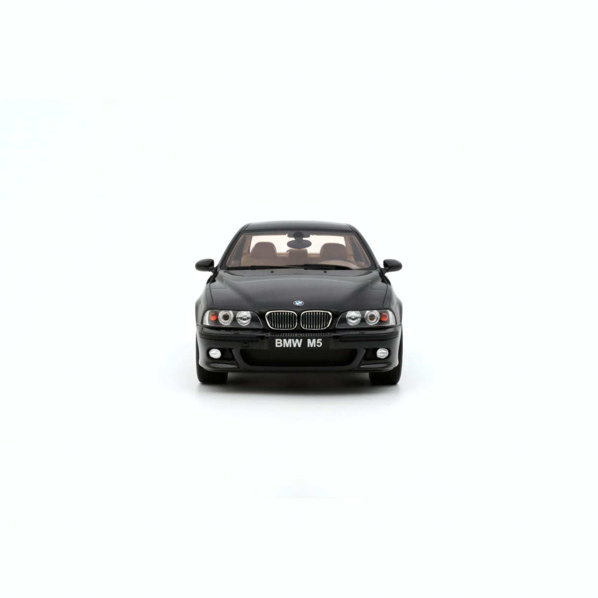 OTTOmobile 1:18 BMW E39 M5 Black Saphire Metallic 475 2000 (OT1338)