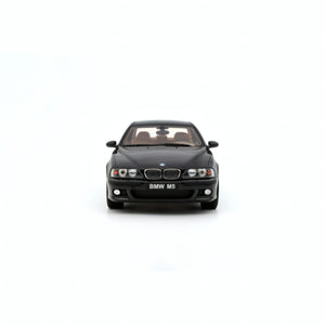 OTTOmobile 1:18 BMW E39 M5 Black Saphire Metallic 475 2000 (OT1338)