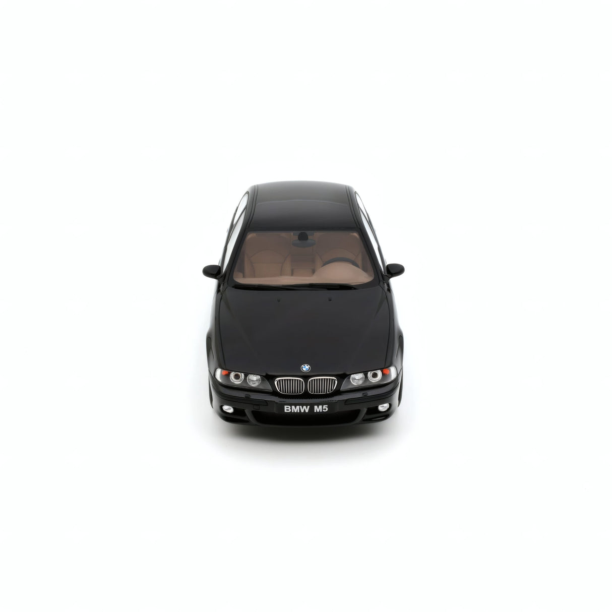 OTTOmobile 1:18 BMW E39 M5 Black Saphire Metallic 475 2000 (OT1338)