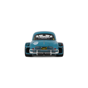 OTTOmobile 1:18 Dauphine La Brute green with Patina best of show SEMA 2024 (OT1268)
