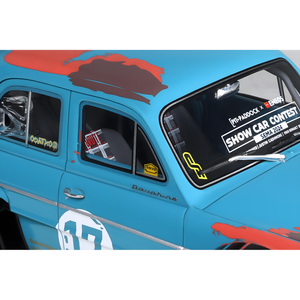 OTTOmobile 1:18 Dauphine La Brute green with Patina best of show SEMA 2024 (OT1268)