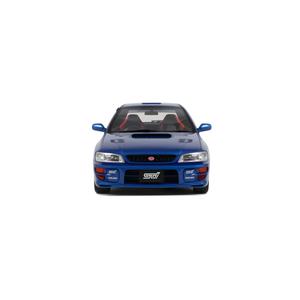 OTTOmobile 1:18 Subaru Impreza WRX Type R STi Ver. V Limited Sonic Blue 1999 (OT1249)