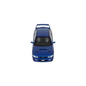 OTTOmobile 1:18 Subaru Impreza WRX Type R STi Ver. V Limited Sonic Blue 1999 (OT1249)