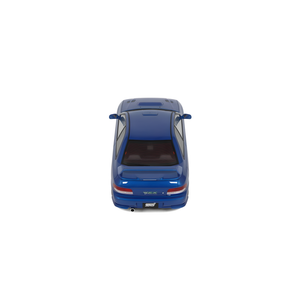 OTTOmobile 1:18 Subaru Impreza WRX Type R STi Ver. V Limited Sonic Blue 1999 (OT1249)