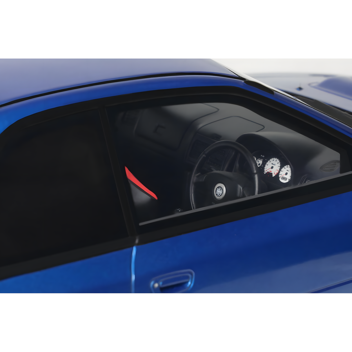 OTTOmobile 1:18 Subaru Impreza WRX Type R STi Ver. V Limited Sonic Blue 1999 (OT1249)