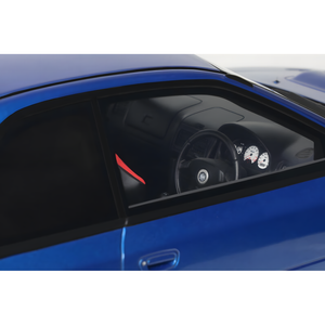 OTTOmobile 1:18 Subaru Impreza WRX Type R STi Ver. V Limited Sonic Blue 1999 (OT1249)