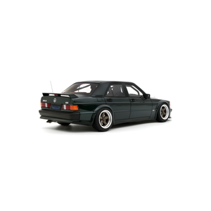 OTTOmobile 1:18 RAUH-Welt Republik RWR 190E 2.5-16 Porsche racing green Metallic 22G 2025 (OT1252)