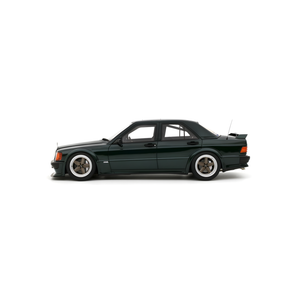 OTTOmobile 1:18 RAUH-Welt Republik RWR 190E 2.5-16 Porsche racing green Metallic 22G 2025 (OT1252)