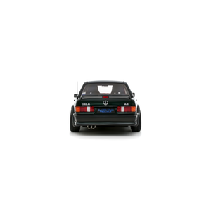 OTTOmobile 1:18 RAUH-Welt Republik RWR 190E 2.5-16 Porsche racing green Metallic 22G 2025 (OT1252)