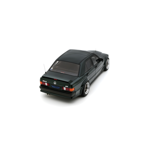 OTTOmobile 1:18 RAUH-Welt Republik RWR 190E 2.5-16 Porsche racing green Metallic 22G 2025 (OT1252)