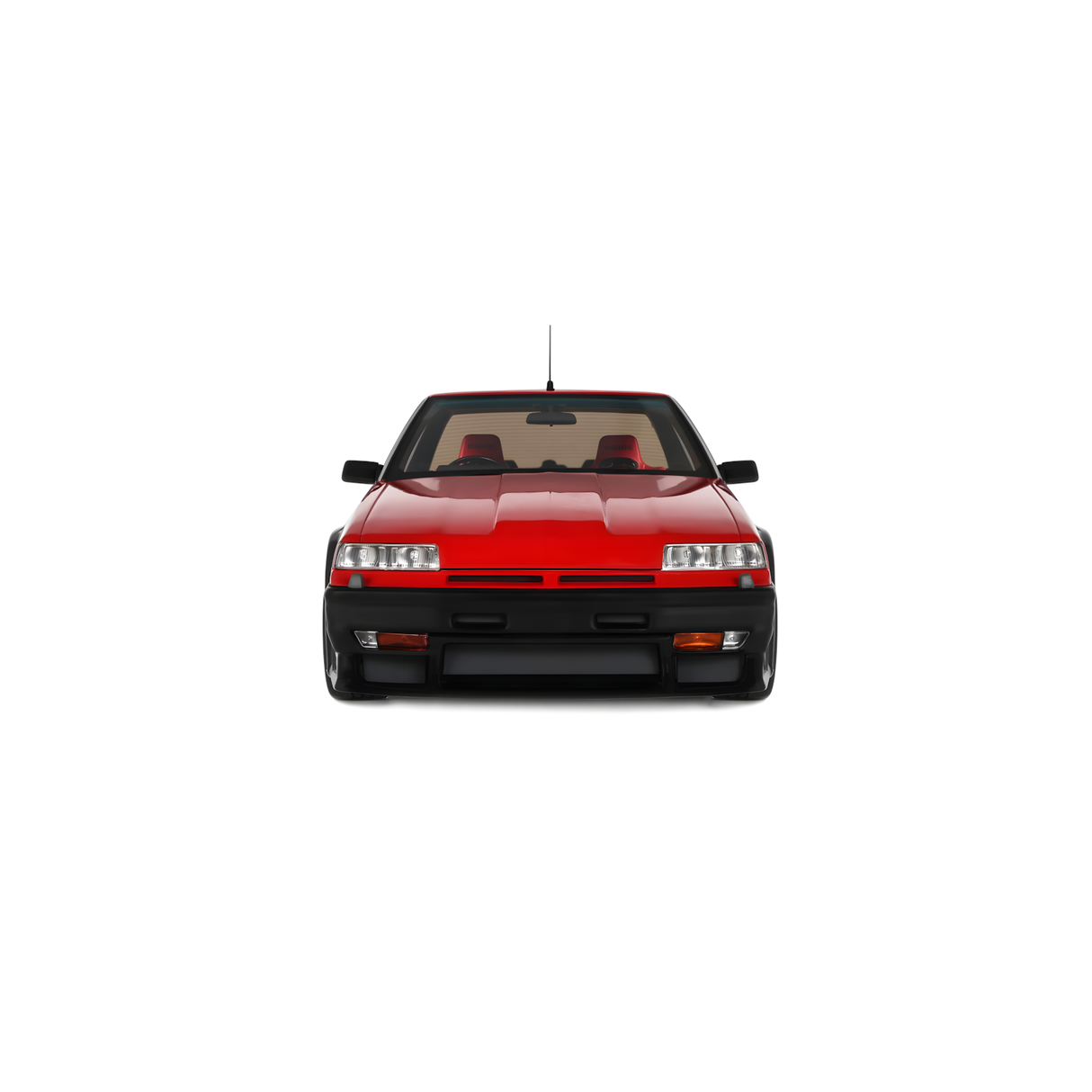OTTOmobile 1:18 Nissan Skyline 2000 RS-X Turbo (DR 30 Turbo C) Tuning Red 059 1984 (OT1305)