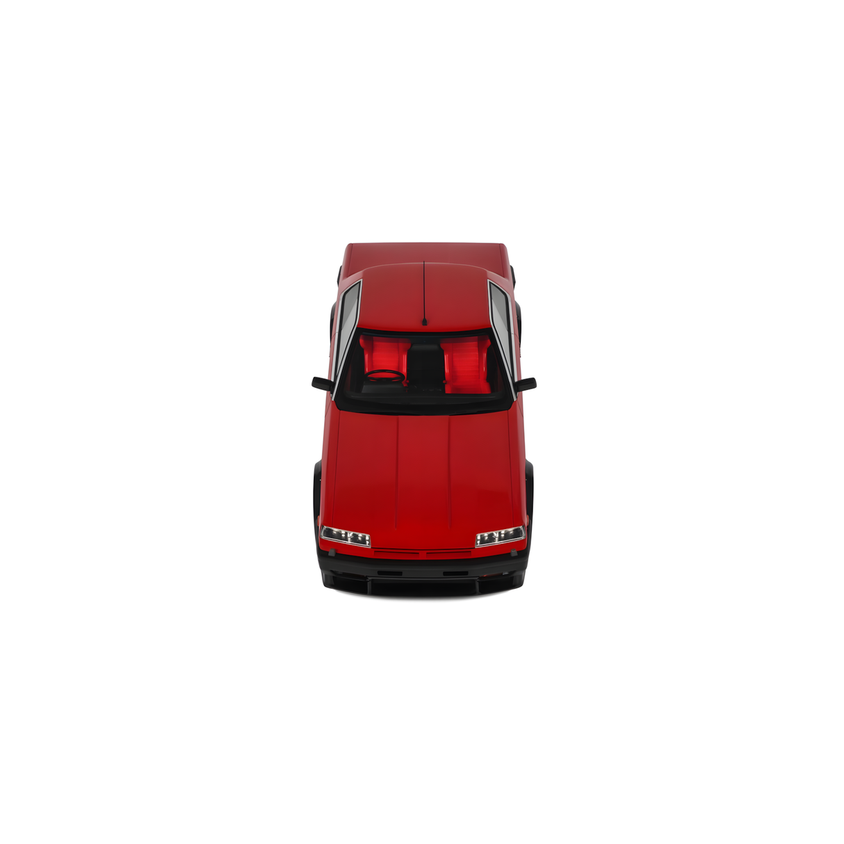 OTTOmobile 1:18 Nissan Skyline 2000 RS-X Turbo (DR 30 Turbo C) Tuning Red 059 1984 (OT1305)