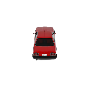 OTTOmobile 1:18 Nissan Skyline 2000 RS-X Turbo (DR 30 Turbo C) Tuning Red 059 1984 (OT1305)