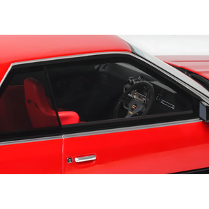 OTTOmobile 1:18 Nissan Skyline 2000 RS-X Turbo (DR 30 Turbo C) Tuning Red 059 1984 (OT1305)