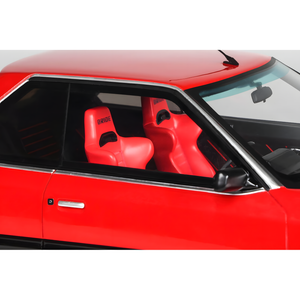 OTTOmobile 1:18 Nissan Skyline 2000 RS-X Turbo (DR 30 Turbo C) Tuning Red 059 1984 (OT1305)