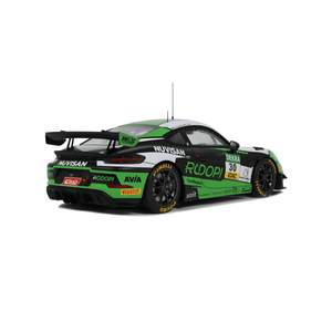 OTTOmobile 1:18 Porsche Cayman 718 GT4 RS Clubsport ADAC GT4 2023 (OT1193)
