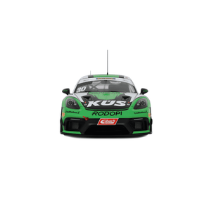 OTTOmobile 1:18 Porsche Cayman 718 GT4 RS Clubsport ADAC GT4 2023 (OT1193)
