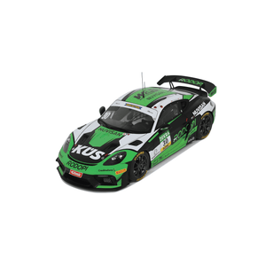OTTOmobile 1:18 Porsche Cayman 718 GT4 RS Clubsport ADAC GT4 2023 (OT1193)