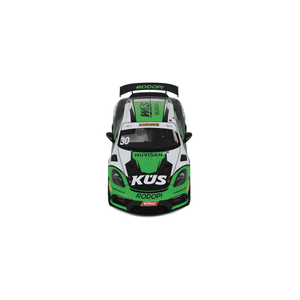 OTTOmobile 1:18 Porsche Cayman 718 GT4 RS Clubsport ADAC GT4 2023 (OT1193)