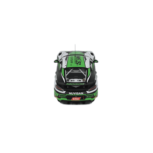 OTTOmobile 1:18 Porsche Cayman 718 GT4 RS Clubsport ADAC GT4 2023 (OT1193)