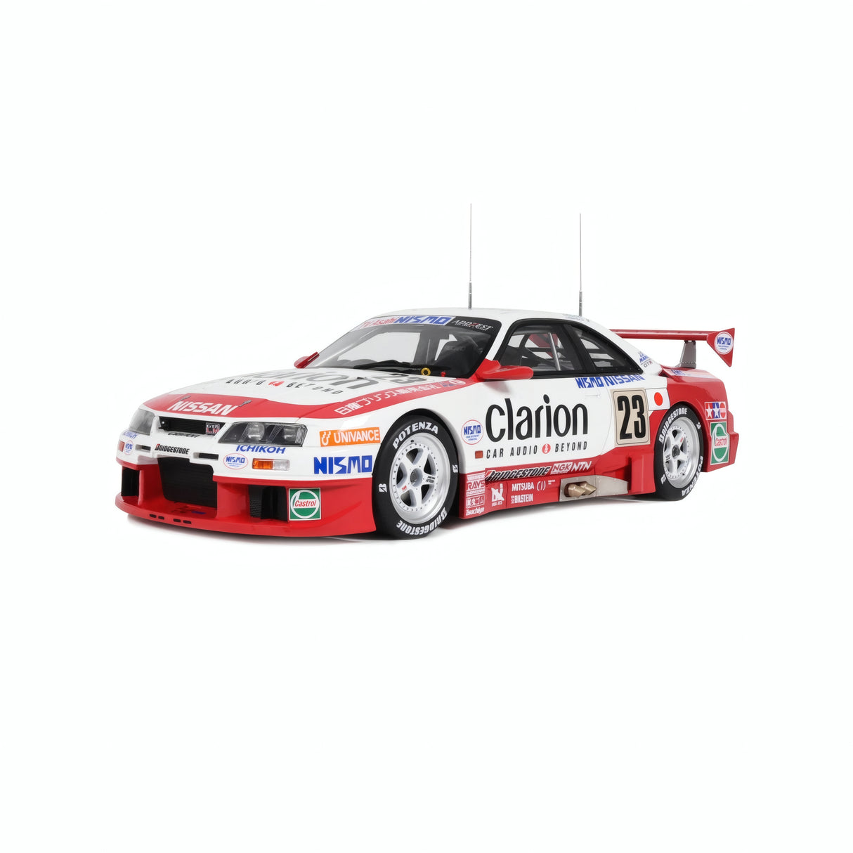 OTTOmobile 1:18 NISMO GT-R LM 1996 (OT1232)