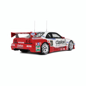 OTTOmobile 1:18 NISMO GT-R LM 1996 (OT1232)