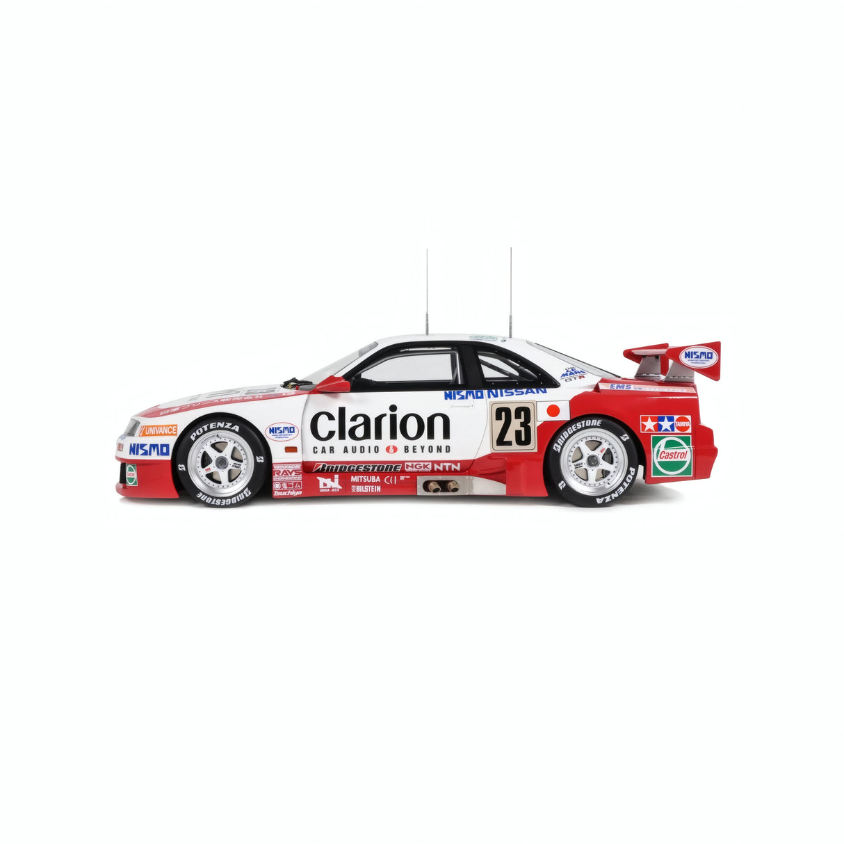 OTTOmobile 1:18 NISMO GT-R LM 1996 (OT1232)